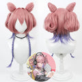 Eureka Cosplay Wigs Pink Wigs Arknights Games