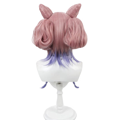 Eureka Cosplay Wigs Pink Wigs Arknights Games