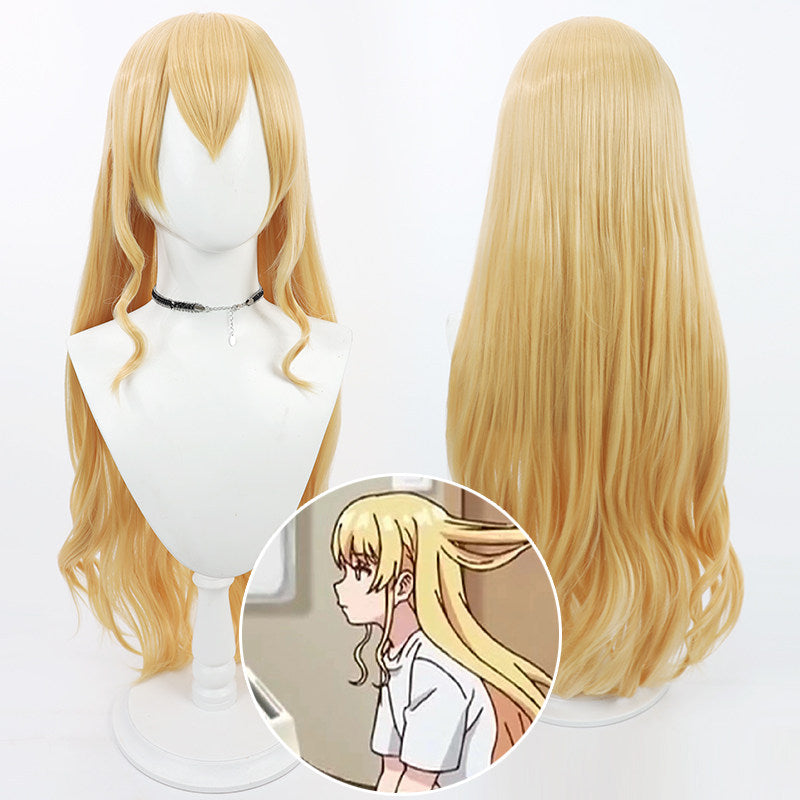 Fabiniku Anime Cosplay Wigs Hinata Tachibana