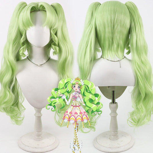 Faruru Anime Cosplay Wigs Prism Paradise