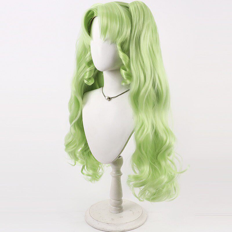 Faruru Anime Cosplay Wigs Prism Paradise