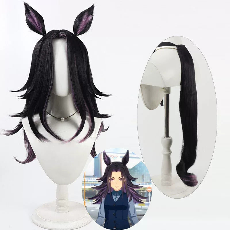 Fenomeno Cosplay Wigs Pretty Derby
