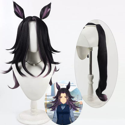 Fenomeno Cosplay Wigs Pretty Derby