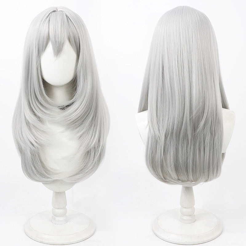 Final Fantasy Games Cosplay Wigs FF14 Estinien Varlineau