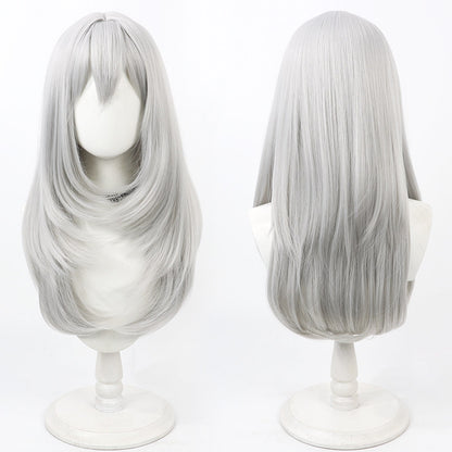 Final Fantasy Games Cosplay Wigs FF14 Estinien Varlineau