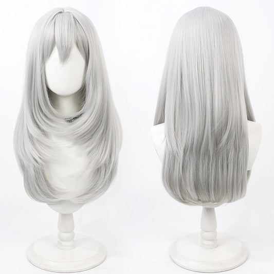Final Fantasy Games Cosplay Wigs FF14 Estinien Varlineau