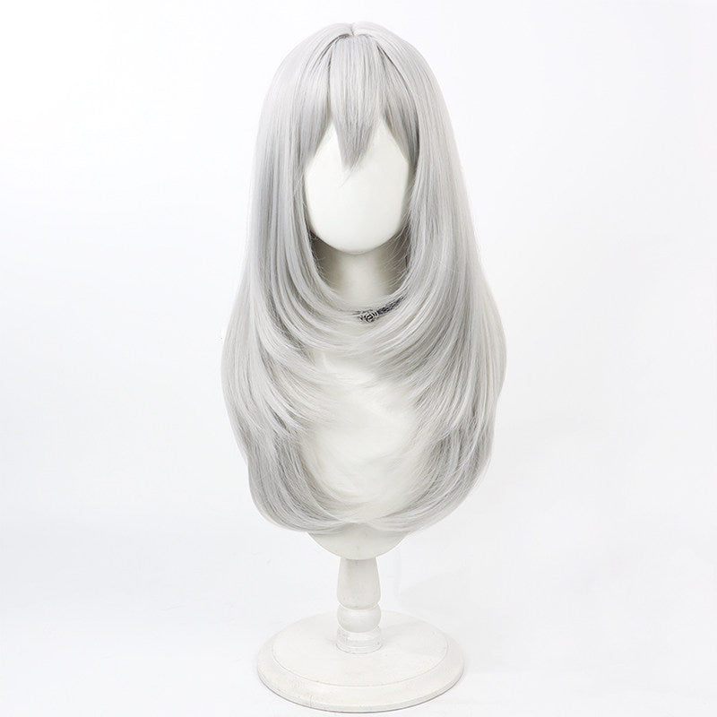 Final Fantasy Games Cosplay Wigs FF14 Estinien Varlineau