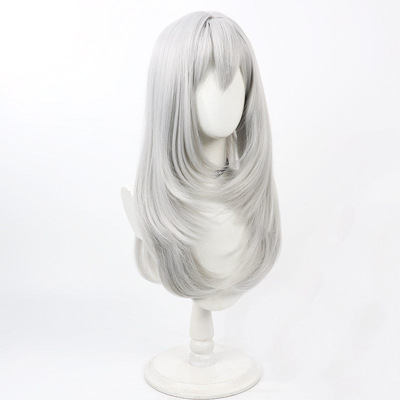 Final Fantasy Games Cosplay Wigs FF14 Estinien Varlineau