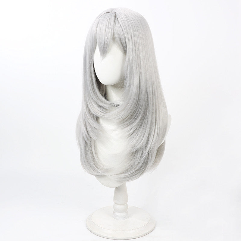 Final Fantasy Games Cosplay Wigs FF14 Estinien Varlineau