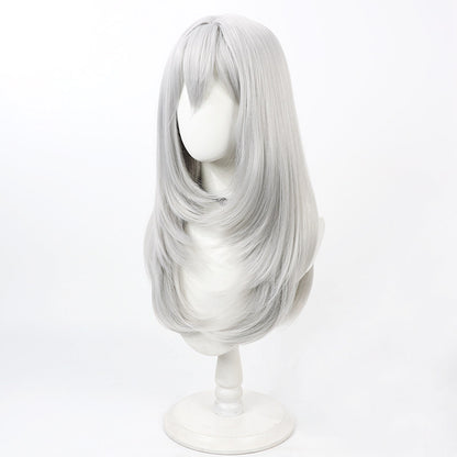 Final Fantasy Games Cosplay Wigs FF14 Estinien Varlineau