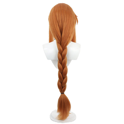 Flamme Cosplay Wigs Anime Frieren: Beyond Journey-s End Orange Wigs