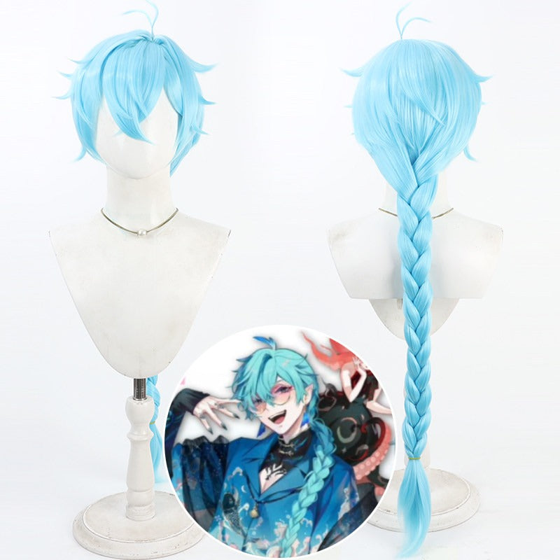 Fragaria Memories Hangyodon Cosplay Wigs
