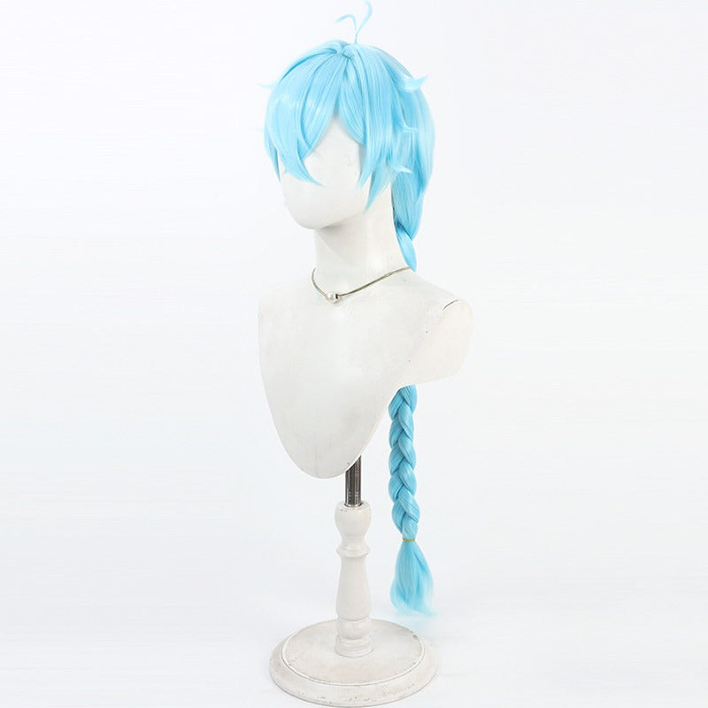 Fragaria Memories Hangyodon Cosplay Wigs