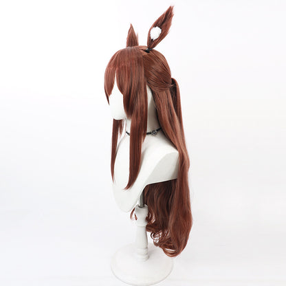 Franka Cosplay Wigs With Animal Ears Arknights