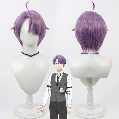 Fuji Cosplay Wigs Anime How I Attended an All-Guy-s Mixer