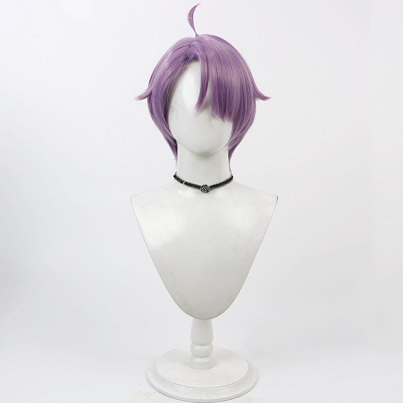 Fuji Cosplay Wigs Anime How I Attended an All-Guy-s Mixer