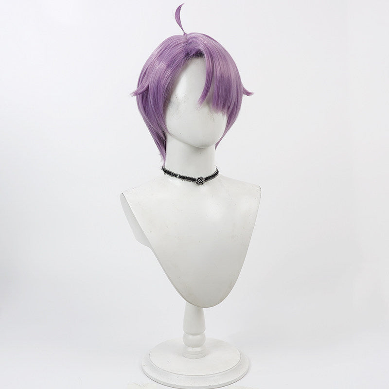 Fuji Cosplay Wigs Anime How I Attended an All-Guy-s Mixer