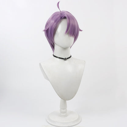 Fuji Cosplay Wigs Anime How I Attended an All-Guy-s Mixer