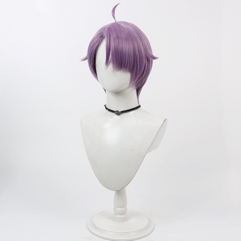 Fuji Cosplay Wigs Anime How I Attended an All-Guy-s Mixer