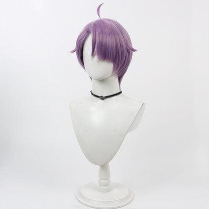 Fuji Cosplay Wigs Anime How I Attended an All-Guy-s Mixer