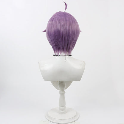 Fuji Cosplay Wigs Anime How I Attended an All-Guy-s Mixer
