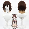 Fumino Tamaki Cosplay Wigs NIJISANJI VTuber