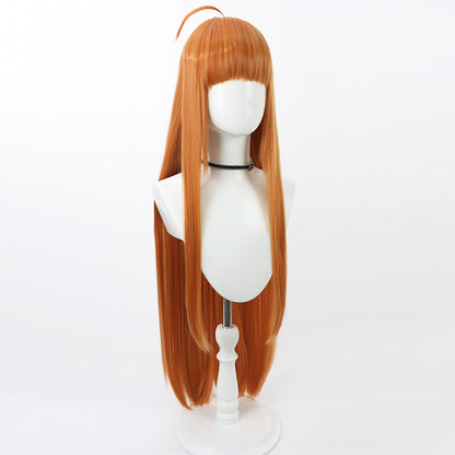 Futaba Sakura Cosplay Wigs Orange Wigs Persona 5