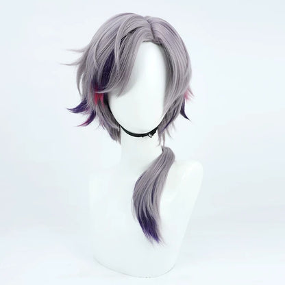 Fuwa Minato Cosplay Wigs NIJISANJI VTuber Kimono Style
