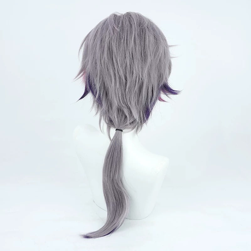 Fuwa Minato Cosplay Wigs NIJISANJI VTuber Kimono Style