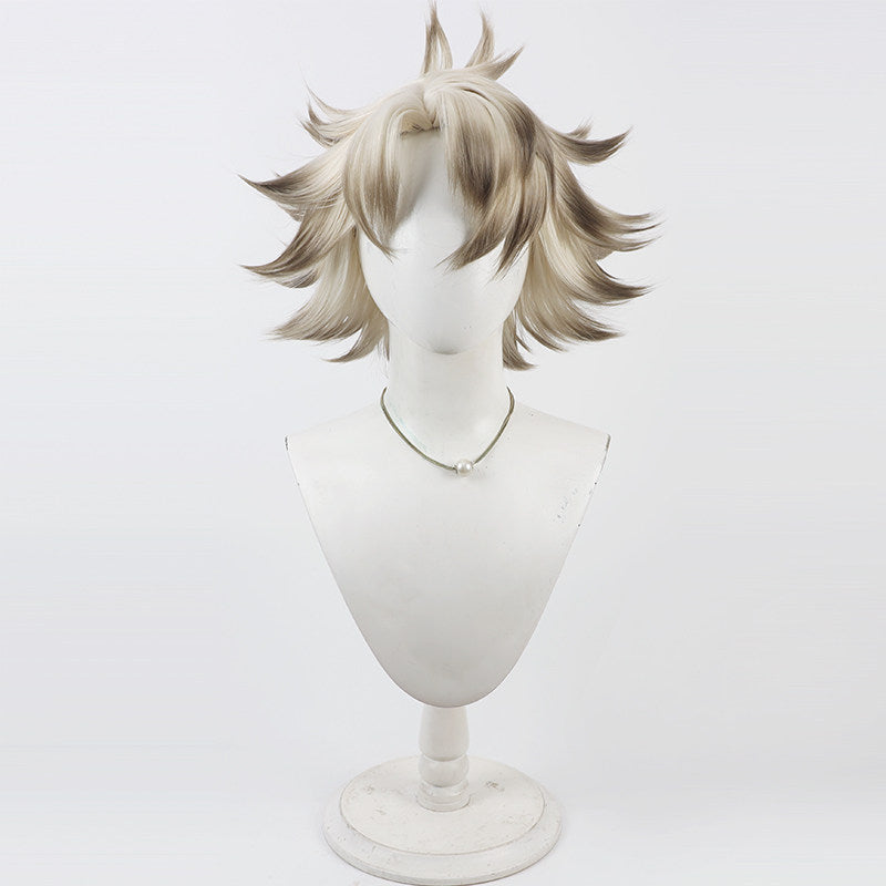 Gachiakuta Cosplay Wigs Rudo Surebrec