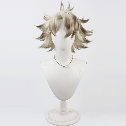 Gachiakuta Cosplay Wigs Rudo Surebrec