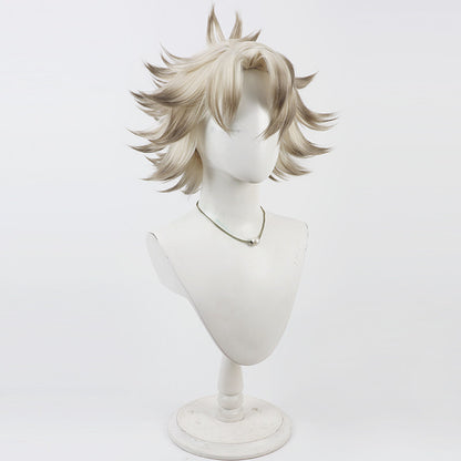Gachiakuta Cosplay Wigs Rudo Surebrec