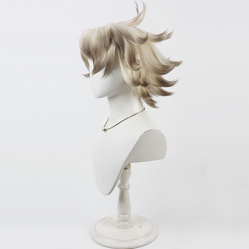 Gachiakuta Cosplay Wigs Rudo Surebrec
