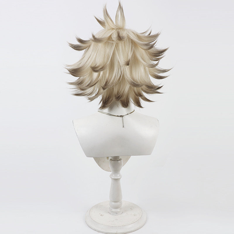 Gachiakuta Cosplay Wigs Rudo Surebrec