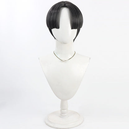 Gaku Maruko Cosplay Wigs The Hundred Line -Last Defense Academy-