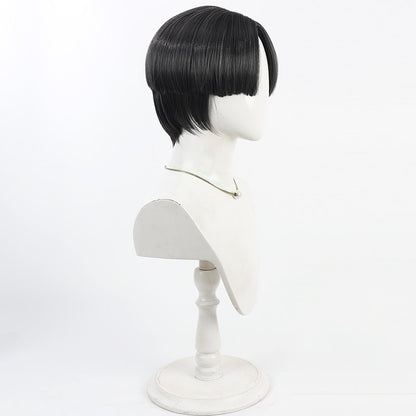 Gaku Maruko Cosplay Wigs The Hundred Line -Last Defense Academy-