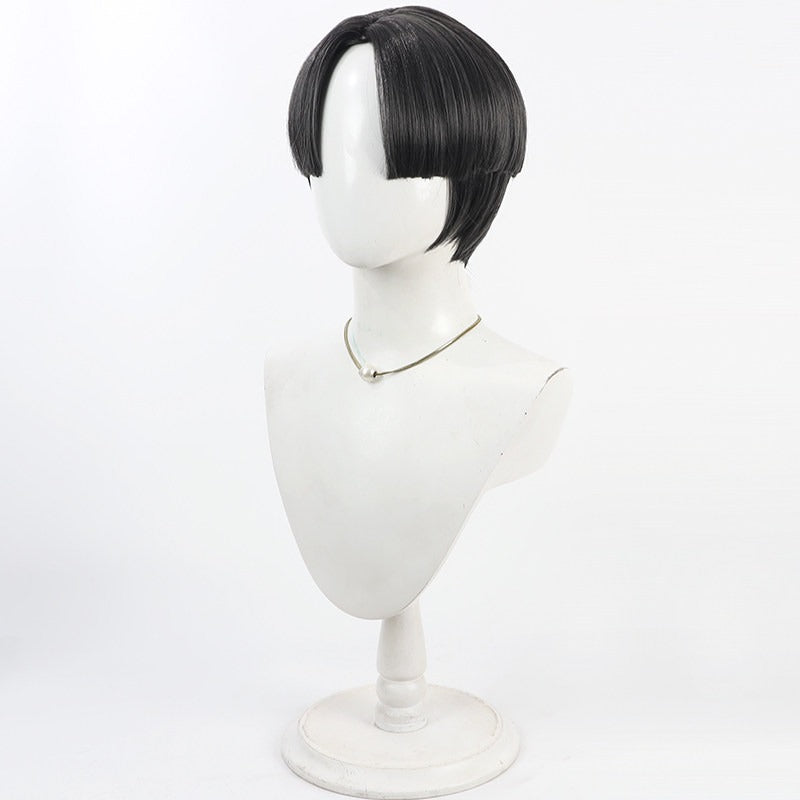 Gaku Maruko Cosplay Wigs The Hundred Line -Last Defense Academy-