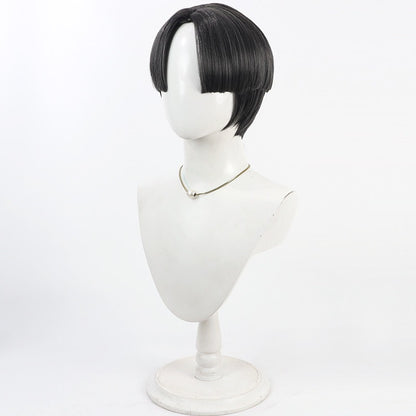 Gaku Maruko Cosplay Wigs The Hundred Line -Last Defense Academy-