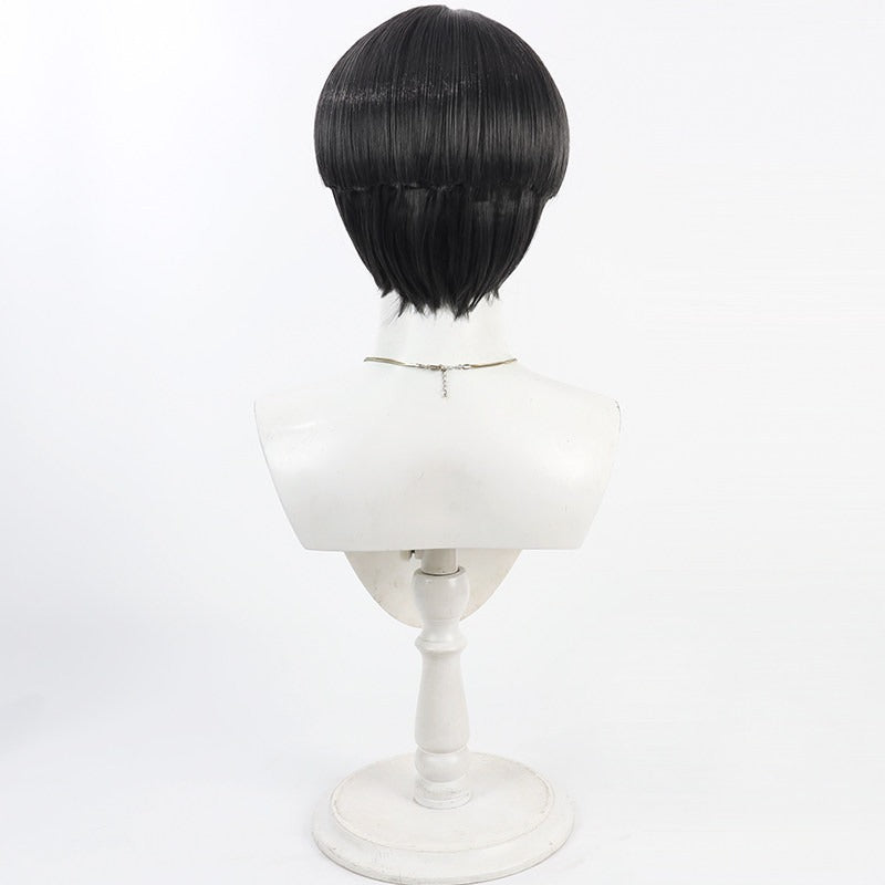Gaku Maruko Cosplay Wigs The Hundred Line -Last Defense Academy-