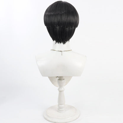 Gaku Maruko Cosplay Wigs The Hundred Line -Last Defense Academy-