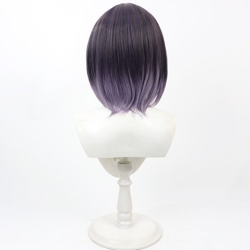 Gakumas Cosplay Wigs Misuzu Hataya Bob Gradient Wigs