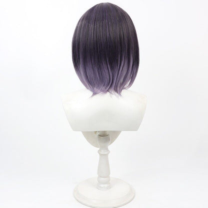 Gakumas Cosplay Wigs Misuzu Hataya Bob Gradient Wigs