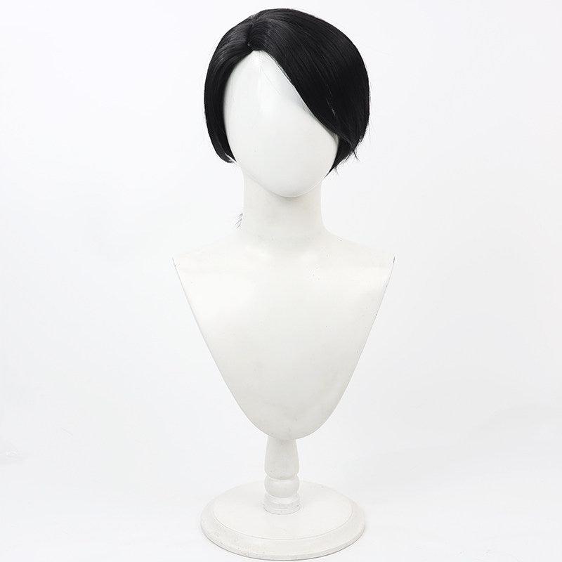Game Cosplay Wigs Aesop Carl Banquet Butler Identity V