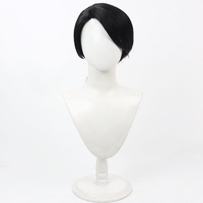 Game Cosplay Wigs Aesop Carl Banquet Butler Identity V