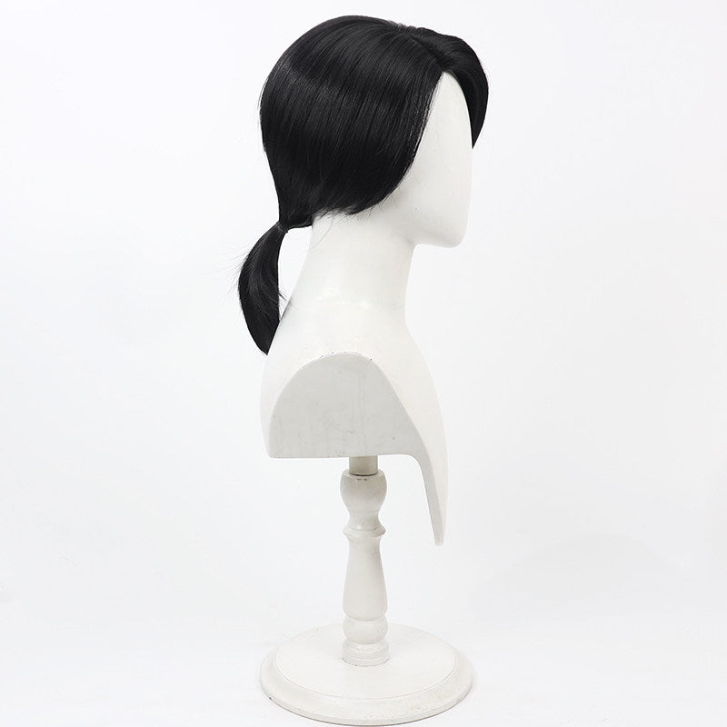 Game Cosplay Wigs Aesop Carl Banquet Butler Identity V