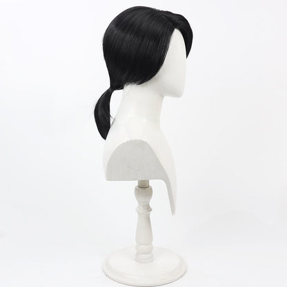Game Cosplay Wigs Aesop Carl Banquet Butler Identity V