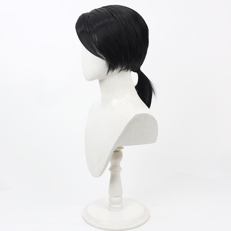 Game Cosplay Wigs Aesop Carl Banquet Butler Identity V