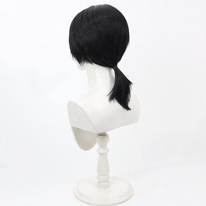 Game Cosplay Wigs Aesop Carl Banquet Butler Identity V