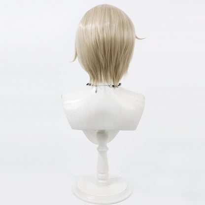 Game Cosplay Wigs Andrew Kreiss Identity V Beige Wigs