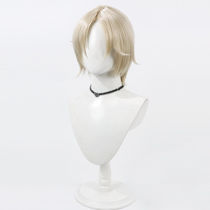 Game Cosplay Wigs Andrew Kreiss Identity V Beige Wigs